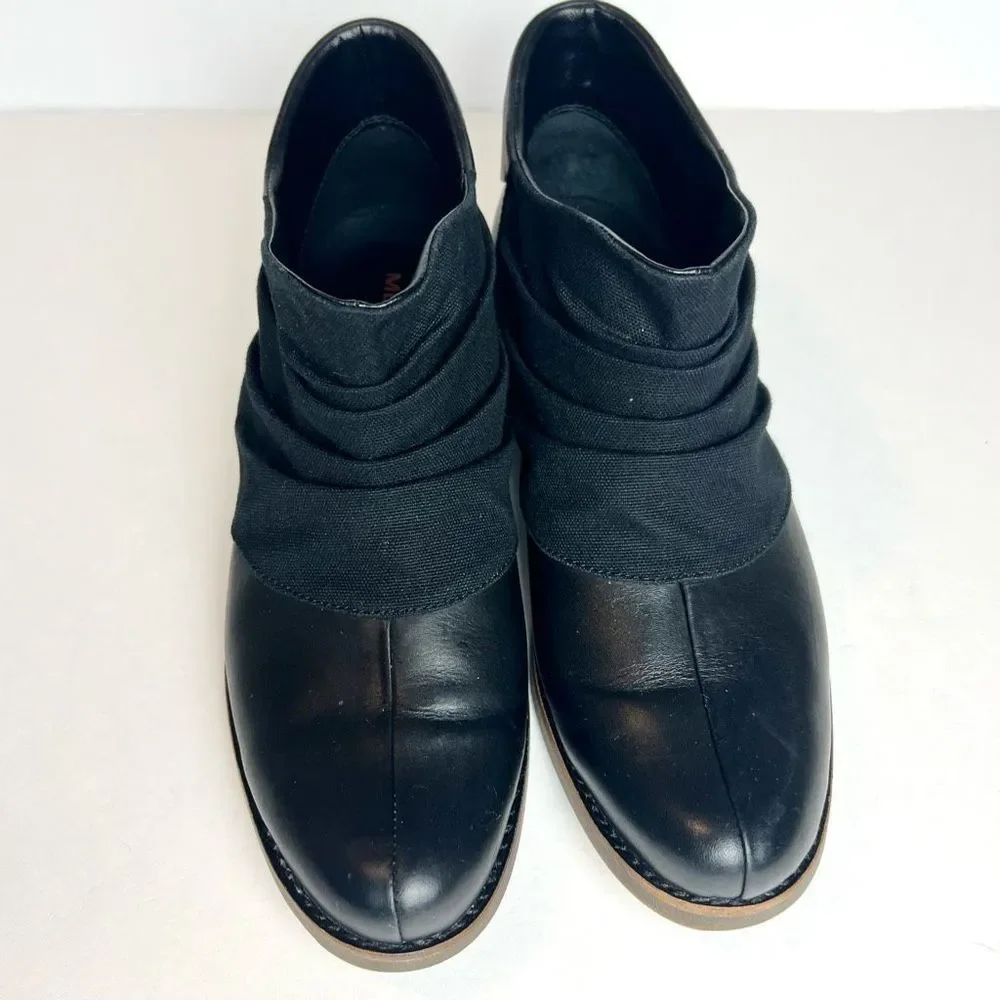Merrell Adeline Bluff Black Women's Bootie Sz 7.5